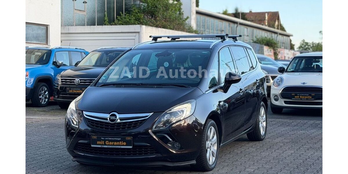 Opel Zafira Tourer 139.000 km 10.999 &euro; Wiesloch 69168