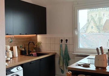 Wohnung Mannheim Herzogenried - 2 Zimmer, 54 m&sup2;, 850&euro; | Angebot:27118481