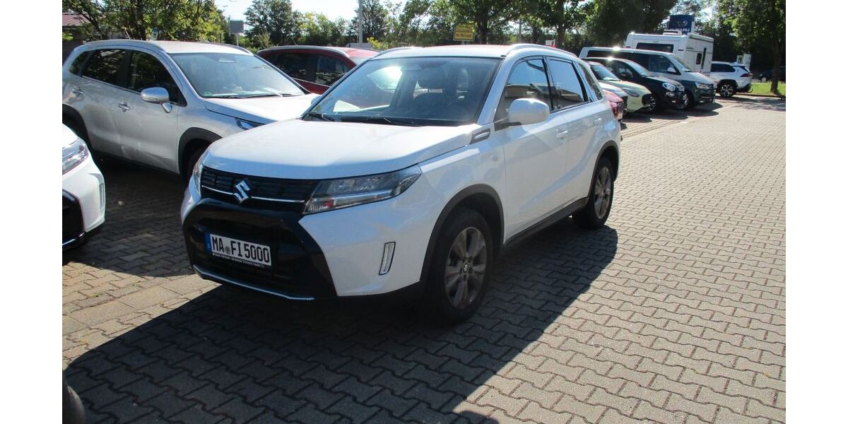 Suzuki Vitara 4.500 km 25.999 &euro; Mannheim-Wallstadt 68259