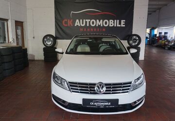 VW CC 91.000 km 17.490 &euro; Mannheim 68309
