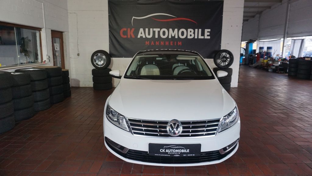VW CC 91.000 km 17.490 &euro; Mannheim 68309