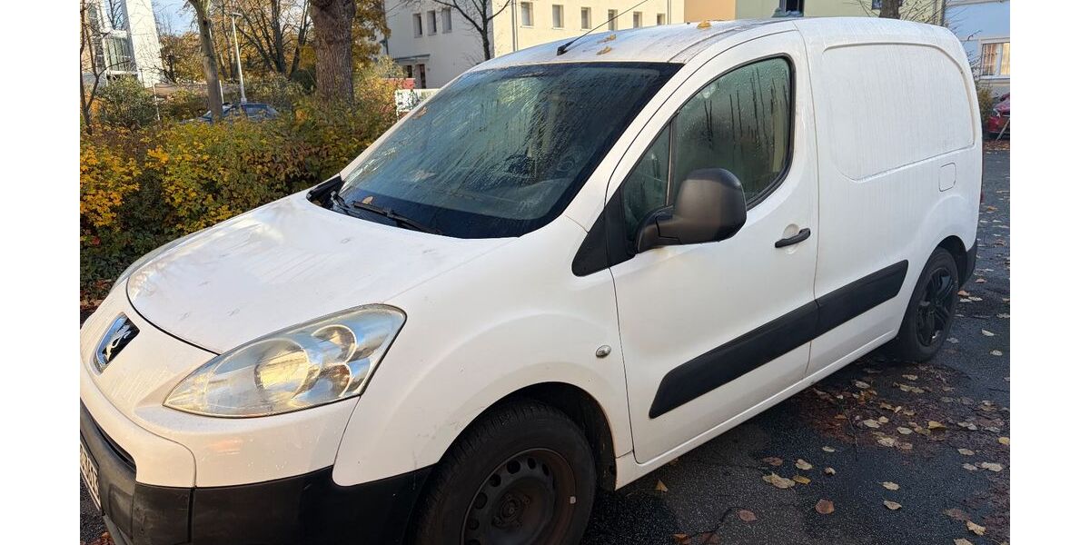 Peugeot Partner 235.000 km 2.200 &euro; Mannheim 68259
