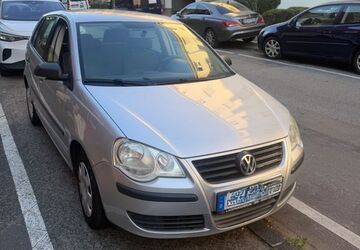 VW Polo 130.000 km 2.400 &euro; Mannheim 68167