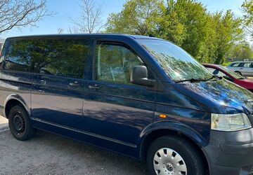 VW T5 Transporter 217.000 km 11.500 &euro; Lambsheim 67245