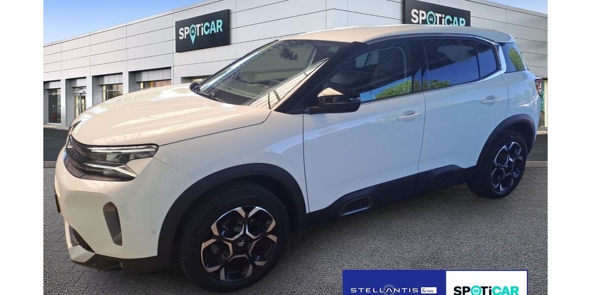 Citroen C5 Aircross 31.489 km 21.290 &euro; Mannheim 68309