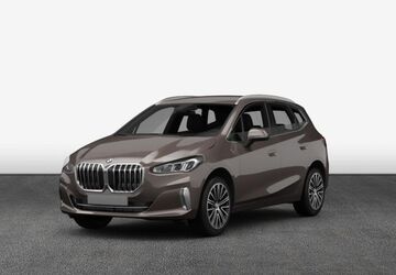 BMW 220 Active Tourer 3.678 km 29.390 &euro; Zwingenberg 64673