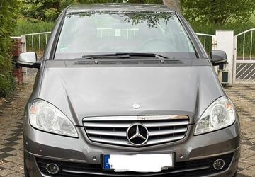 Mercedes-Benz A 180 125.387 km 6.500 &euro; Worms 67551
