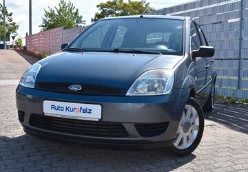 Ford Fiesta 52.100 km 3.850 &euro; LUDWIGSHAFEN am RHEIN 67065