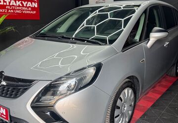 Opel Zafira 175.000 km 7.800 &euro; Mannheim 68309
