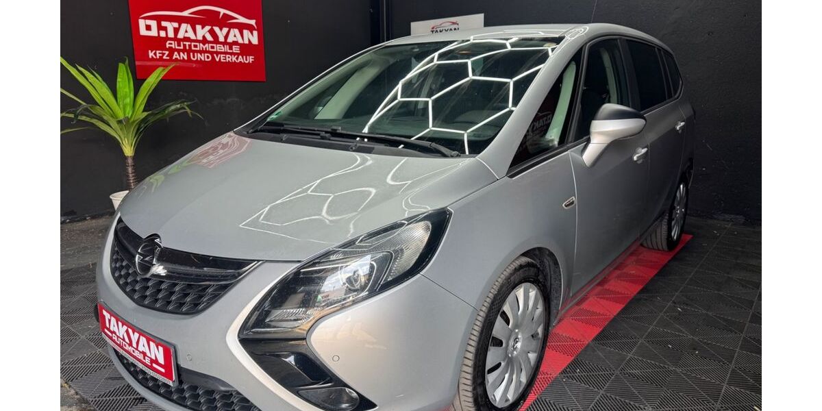 Opel Zafira 175.000 km 7.800 &euro; Mannheim 68309