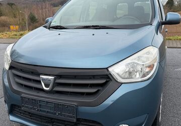 Dacia Dokker 124.500 km 6.300 &euro; Bensheim 64625