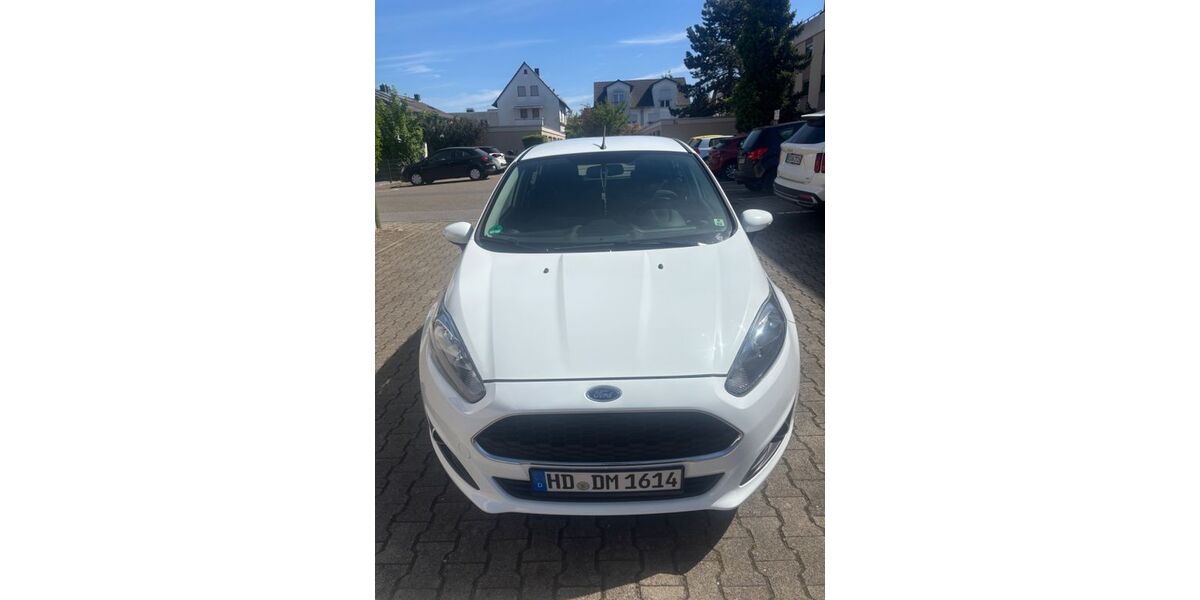 Ford Fiesta 157.200 km 6.700 &euro; Eppelheim 69214