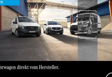 Mercedes-Benz Sprinter 14.000 km 69.008 &euro; Heidelberg 69126