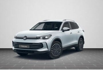 VW Tiguan 1.200 km 39.930 &euro; Mannheim 68167