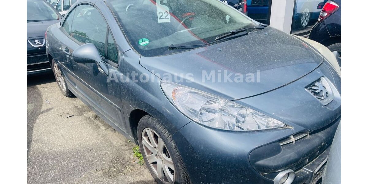 Peugeot 207 149.985 km 2.999 &euro; Ketsch 68775