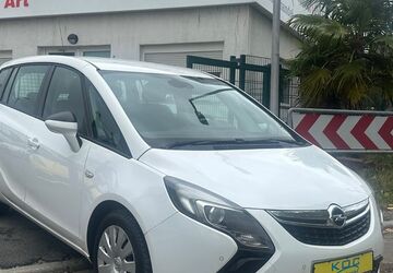 Opel Zafira 295.000 km 3.900 &euro; Mannheim 68199