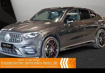 Mercedes-Benz GLC 63 AMG 21.777 km 93.990 &euro; Mannheim 68165
