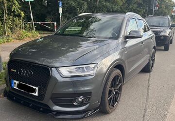 Audi Q3 132.000 km 12.500 &euro; Mannheim 68167