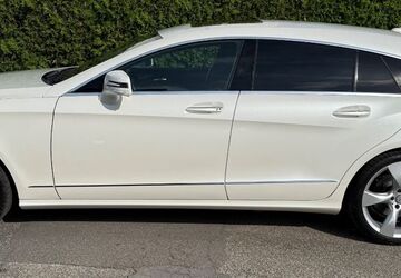 Mercedes-Benz CLS 350 Shooting Brake 94.000 km 21.000 &euro; Mannheim 68163