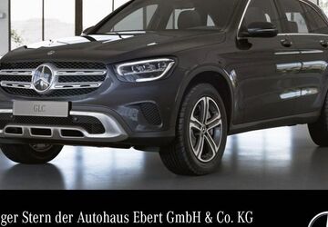 Mercedes-Benz GLC 300 77.900 km 29.885 &euro; Weinheim 69469