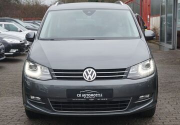 VW Sharan 146.000 km 22.490 &euro; Mannheim 68309