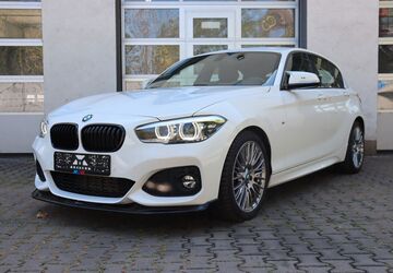 BMW 120 25.927 km 21.900 &euro; Mannheim 68169