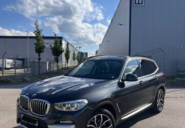 BMW X3 103.000 km 24.800 &euro; Mannheim 68259