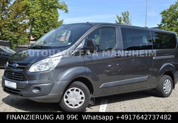 Ford Transit Custom 84.000 km 22.490 &euro; mannheim 68199