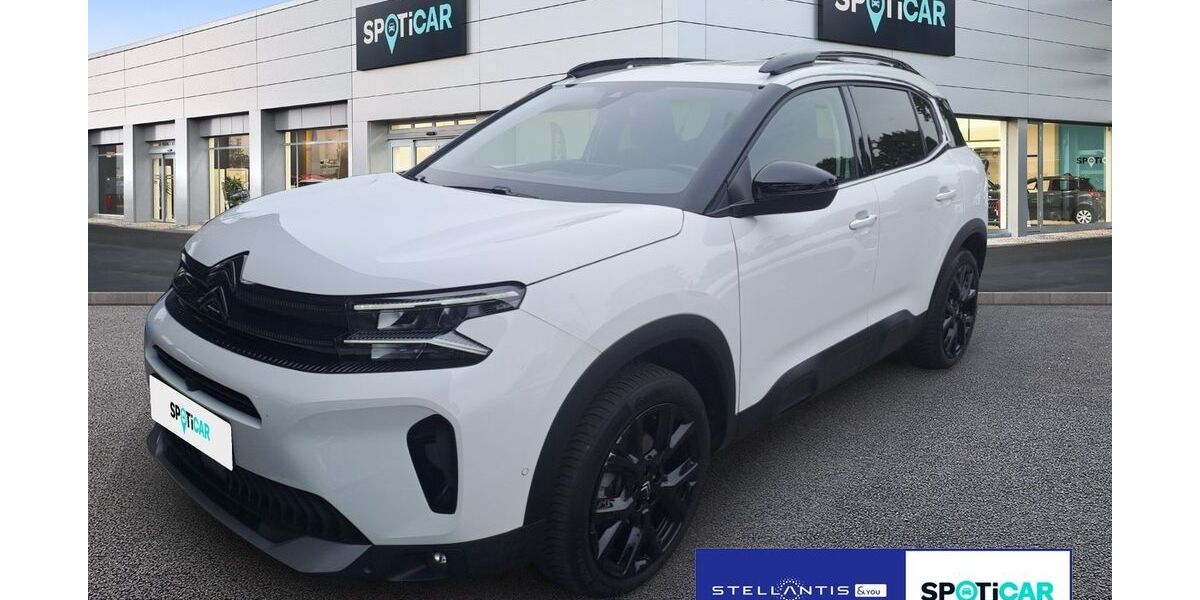Citroen C5 Aircross 24.880 km 21.290 &euro; Mannheim 68309