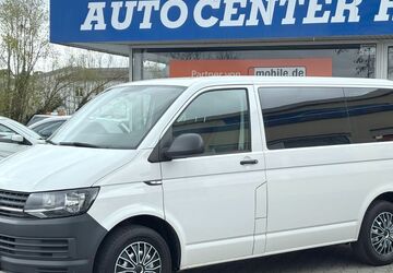 VW T6 Transporter 114.487 km 19.900 &euro; Haßloch 67454