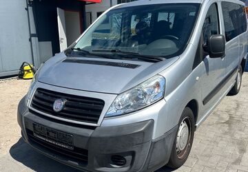 Fiat Scudo 148.755 km 7.999 &euro; Weinheim 69469