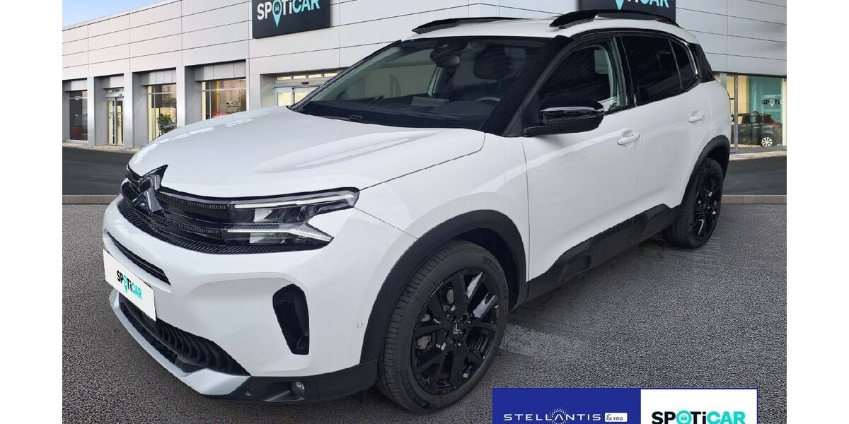 Citroen C5 Aircross 27.916 km 21.290 &euro; Mannheim 68309