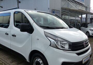 Fiat Talento 50.000 km 15.000 &euro; Hockenheim 68766
