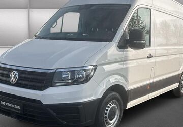 VW Crafter 104.000 km 16.999 &euro; Mannheim 68309