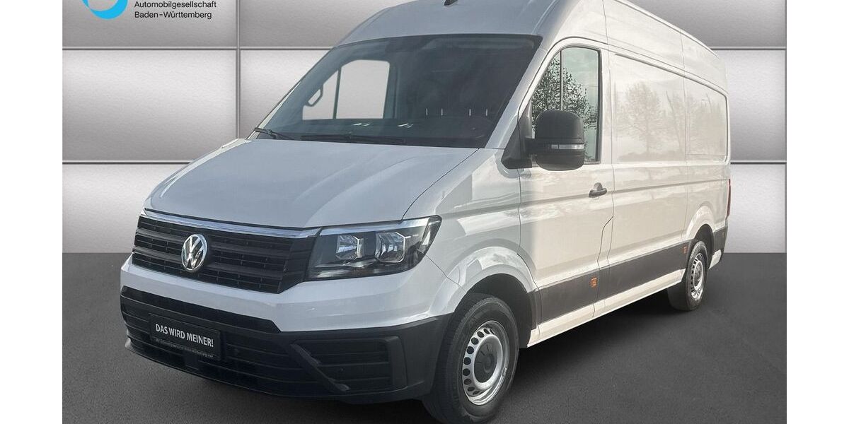 VW Crafter 104.000 km 16.999 &euro; Mannheim 68309