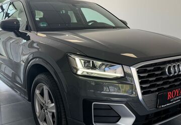 Audi Q2 110.000 km 18.199 &euro; Mannheim 68169