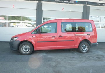 VW Caddy 123.140 km 12.500 &euro; Heidelberg 69118