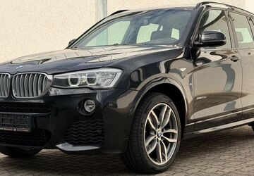 BMW X3 187.000 km 16.900 &euro; Mannheim 68307