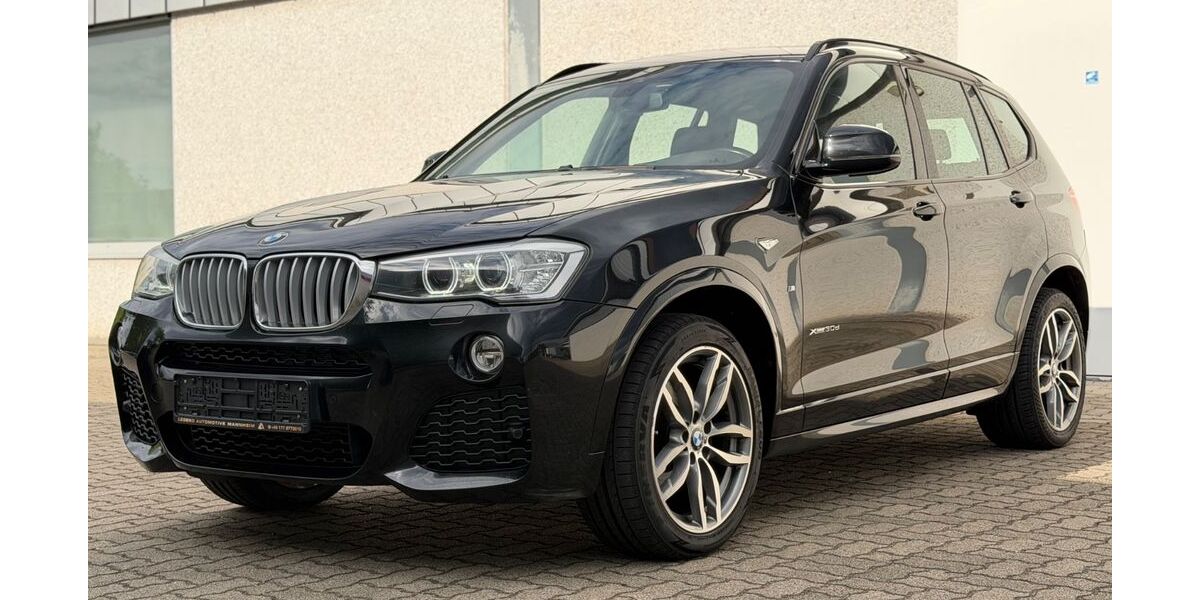 BMW X3 187.000 km 16.900 &euro; Mannheim 68307
