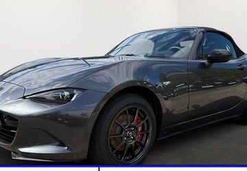 Mazda MX-5 7.500 km 34.550 &euro; Mannheim 68219