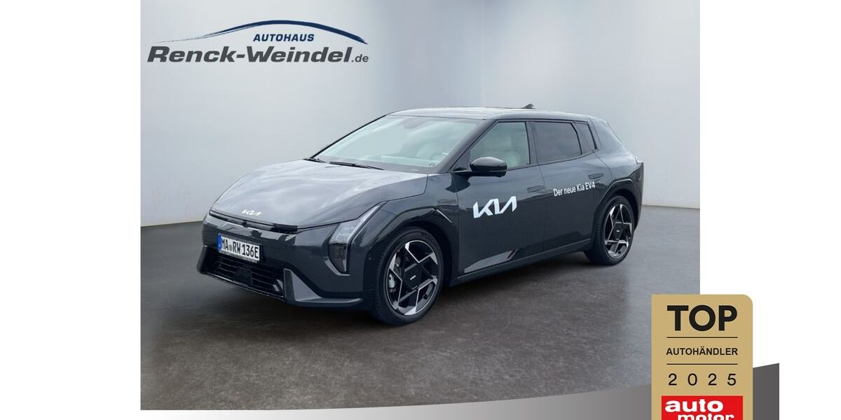 Kia EV4 3.000 km 45.889 &euro; Mannheim 68199