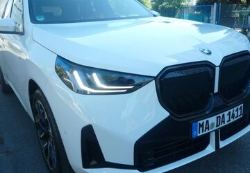 BMW X3 31.000 km 63.950 &euro; Mannheim 68199