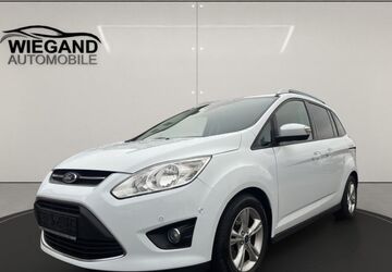 Ford Grand C-Max 119.787 km 4.590 &euro; Viernheim 68519