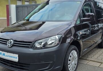 VW Caddy 209.000 km 6.490 &euro; Eppelheim 69214