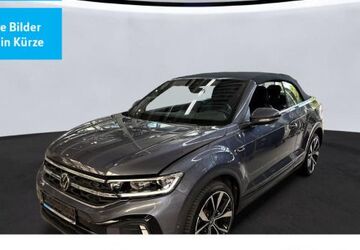 VW T-Roc 57.849 km 26.491 &euro; Mannheim 68309