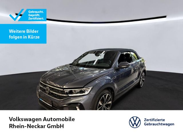 VW T-Roc 57.849 km 26.491 &euro; Mannheim 68309