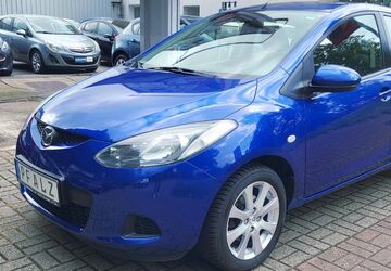 Mazda 2 141.000 km 3.490 &euro; Ludwigshafen am Rhein 67059