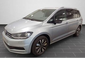 VW Touran 27.238 km 29.400 &euro; Ladenburg 68526