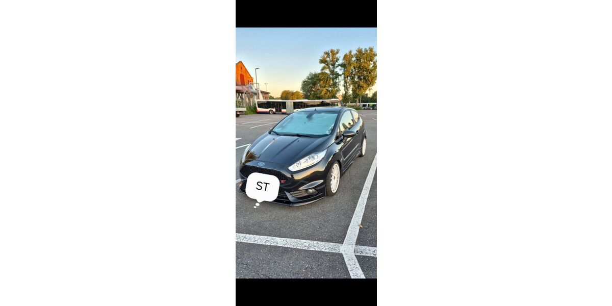 Ford Fiesta 172.000 km 6.100 &euro; Weinheim 69469