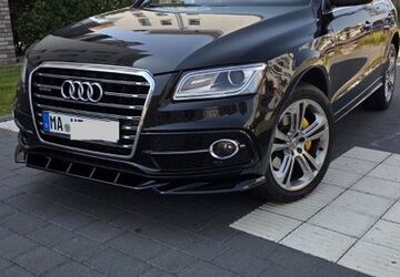 Audi Q5 228.000 km 14.900 &euro; Mannheim 68309